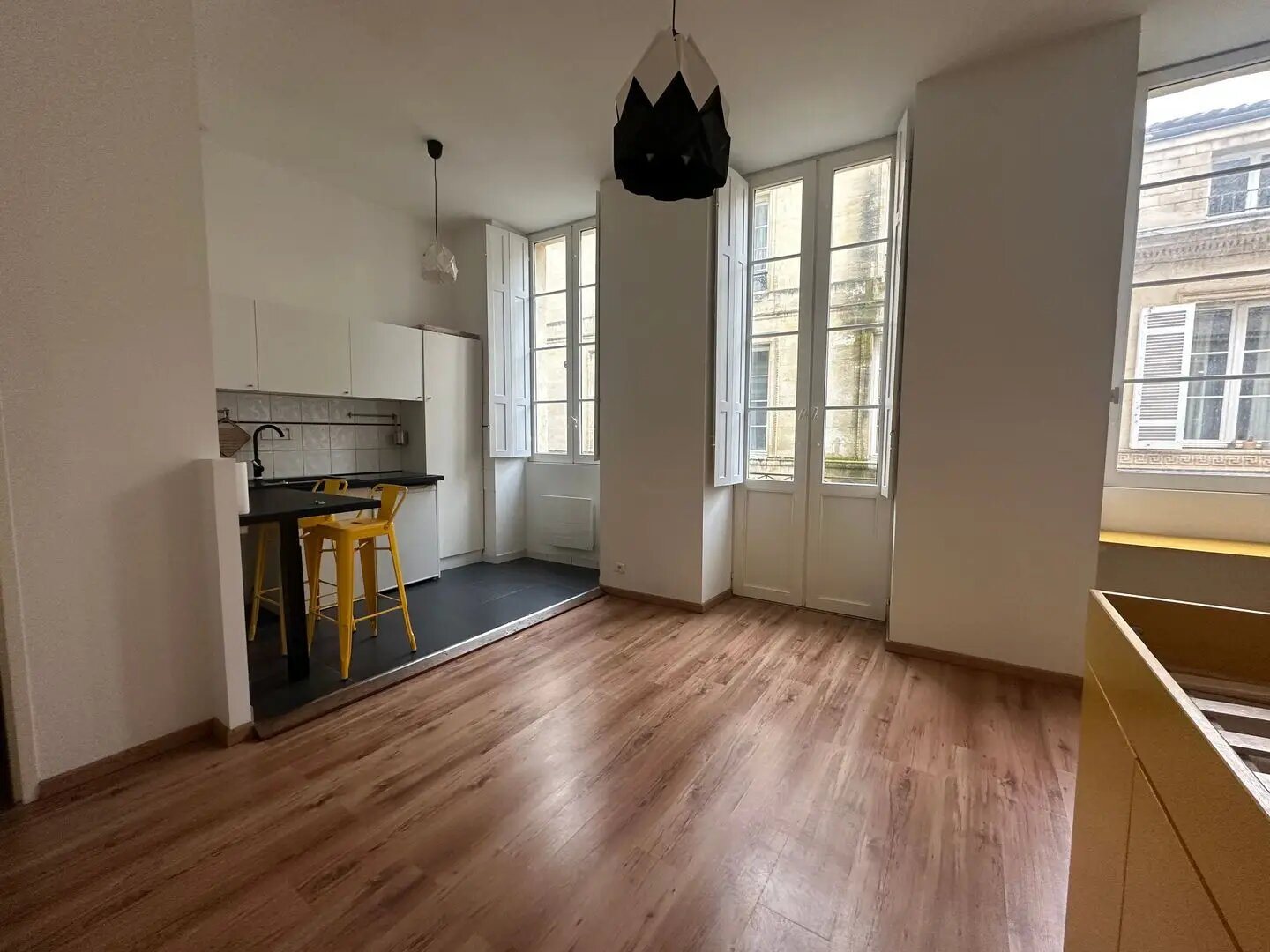 Appartement à louer, 26m², Bordeaux