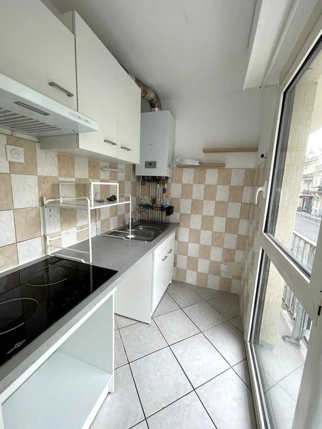 Appartement à vendre, 42m², Bordeaux