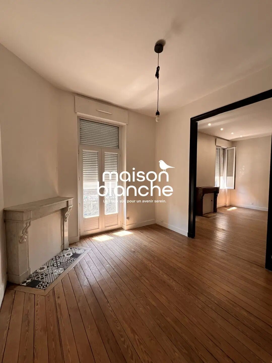Appartement à louer, 102m², Bordeaux