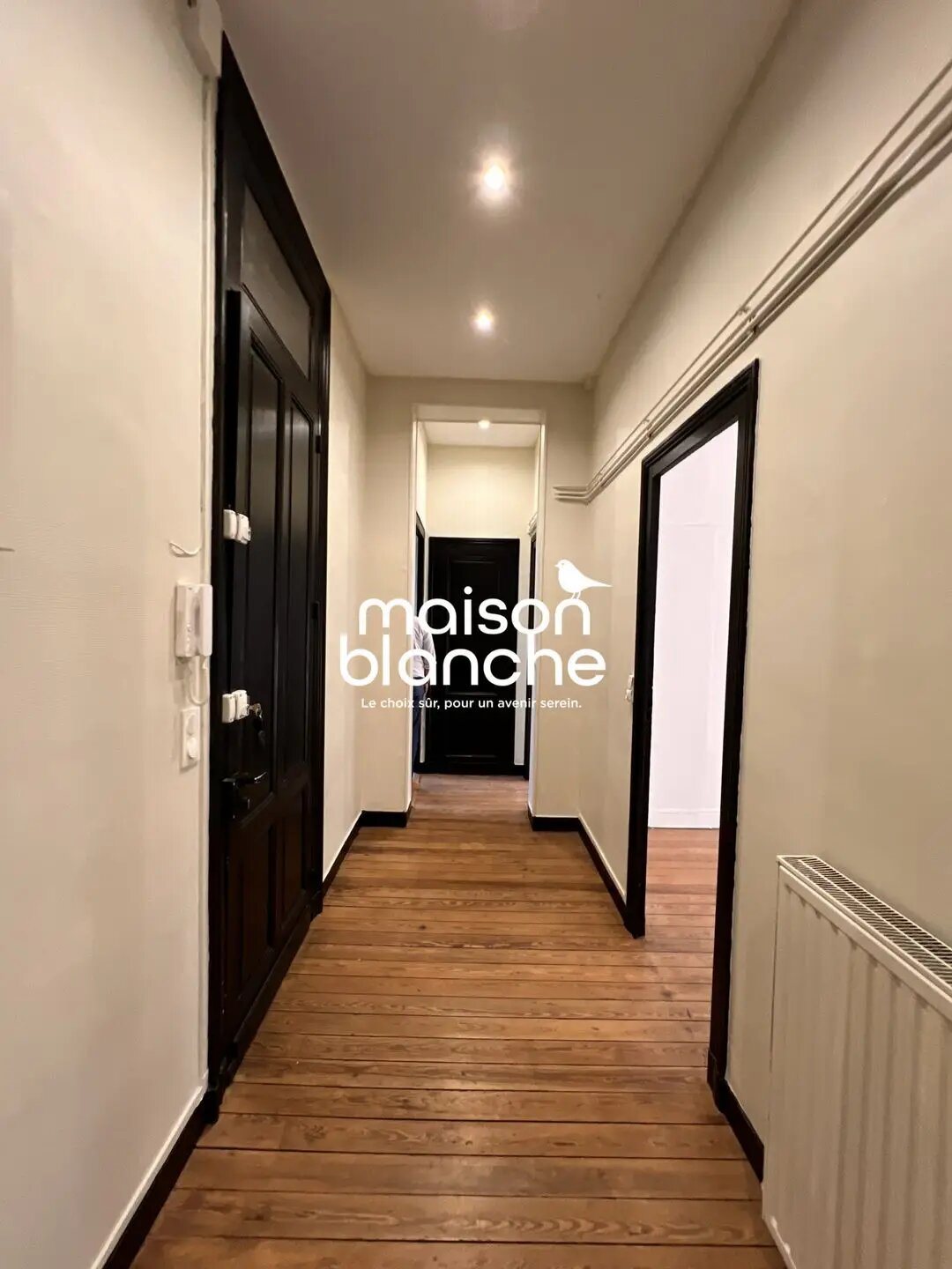Appartement à louer, 102m², Bordeaux