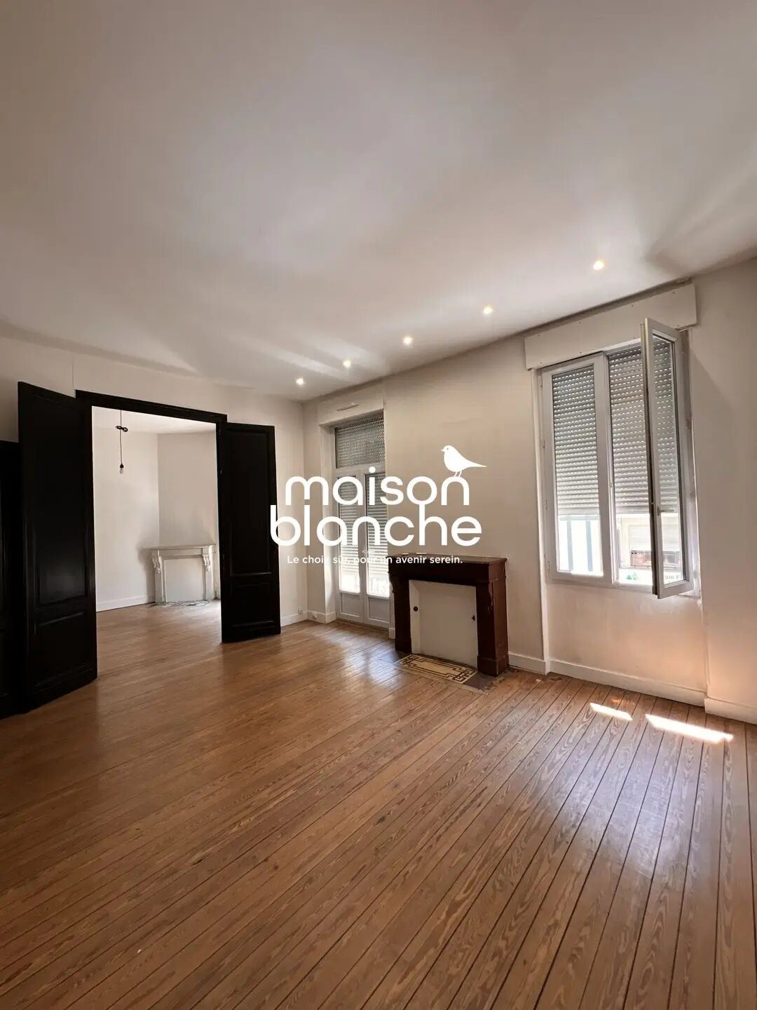 Appartement à louer, 102m², Bordeaux