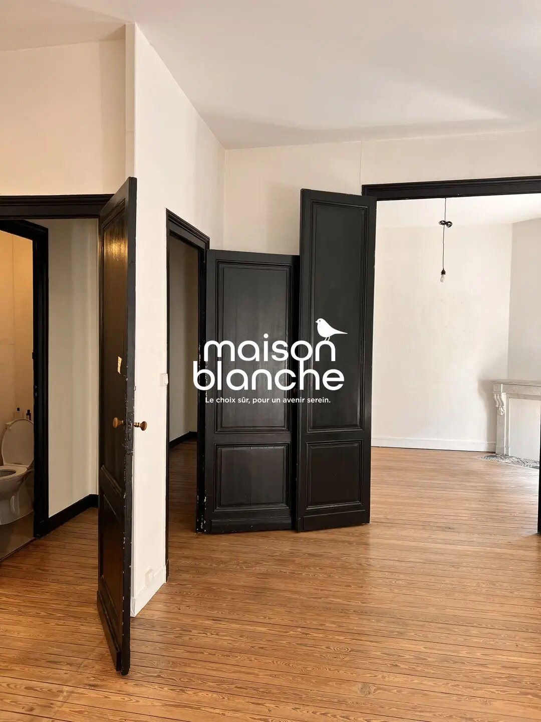 Appartement à louer, 102m², Bordeaux