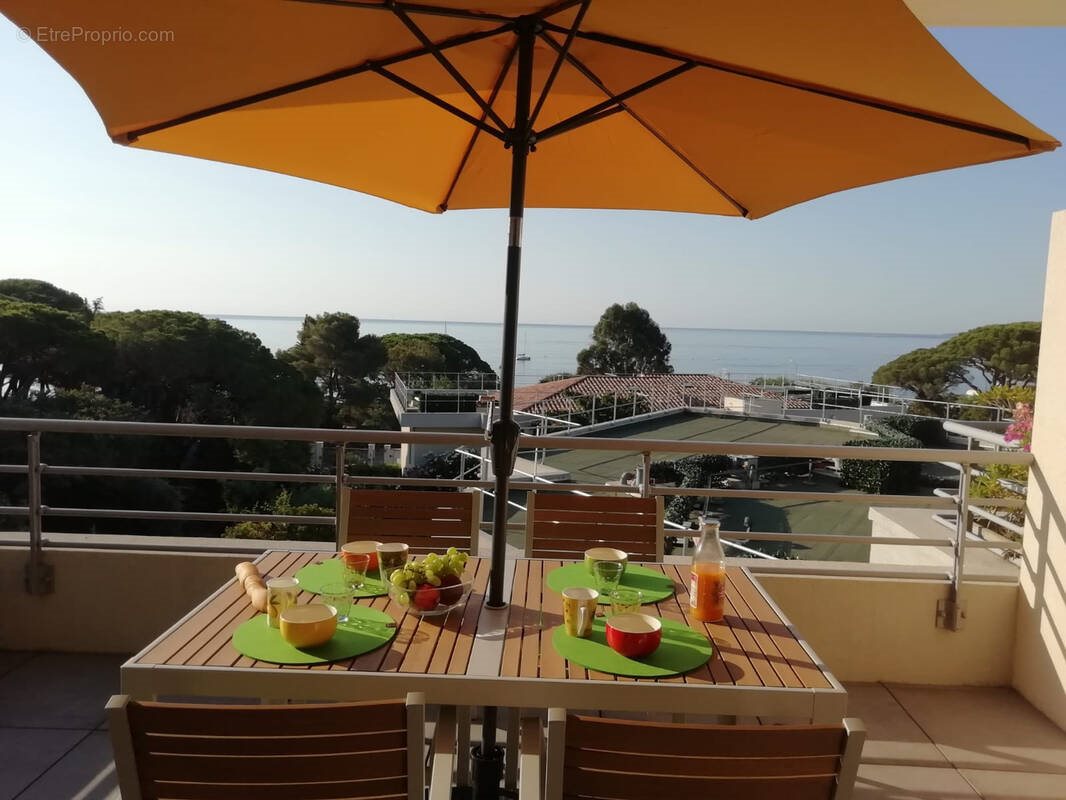 Appartement à vendre, 43m², Sainte-Maxime