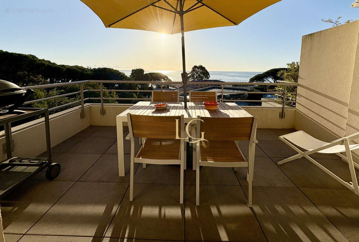 Appartement à vendre, 43m², Sainte-Maxime