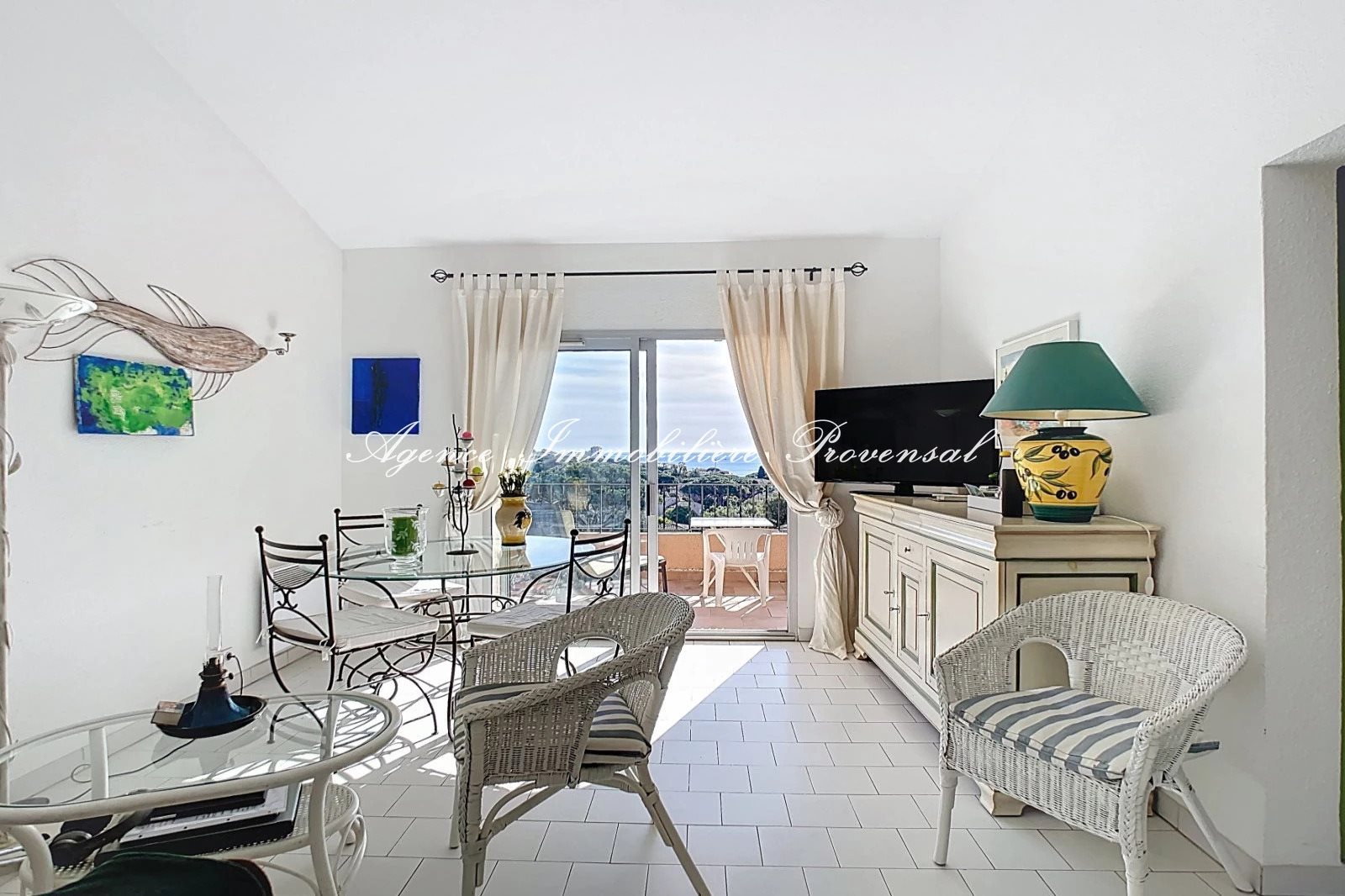 Appartement à vendre, 43m², Sainte-Maxime