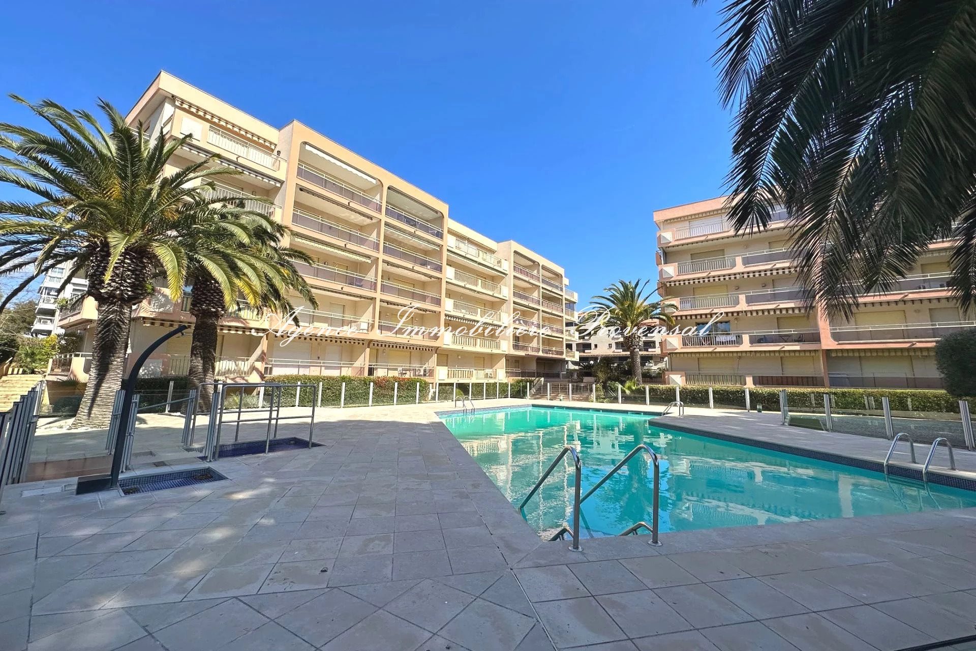 Appartement à vendre, 33m², Sainte-Maxime