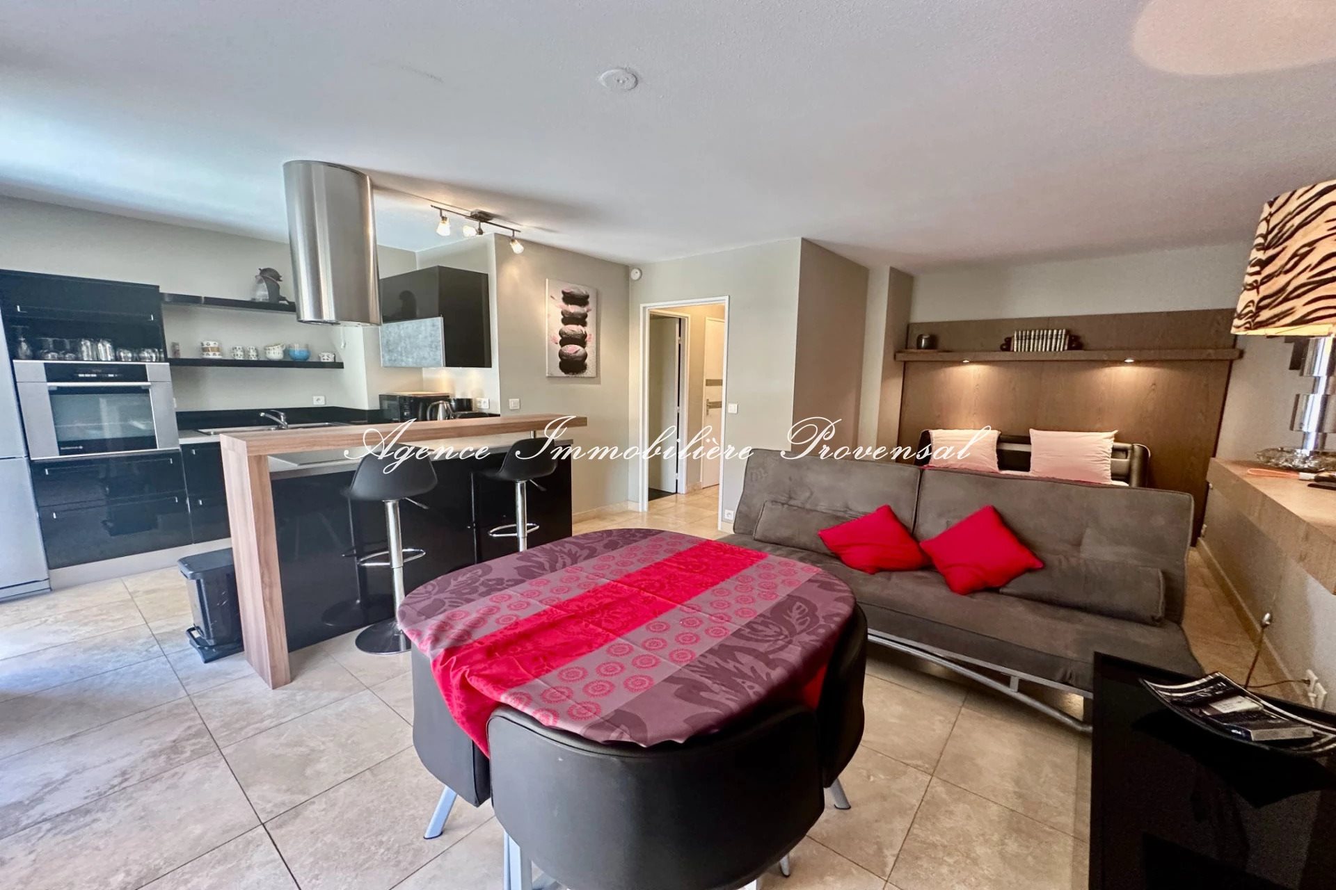 Appartement à vendre, 33m², Sainte-Maxime