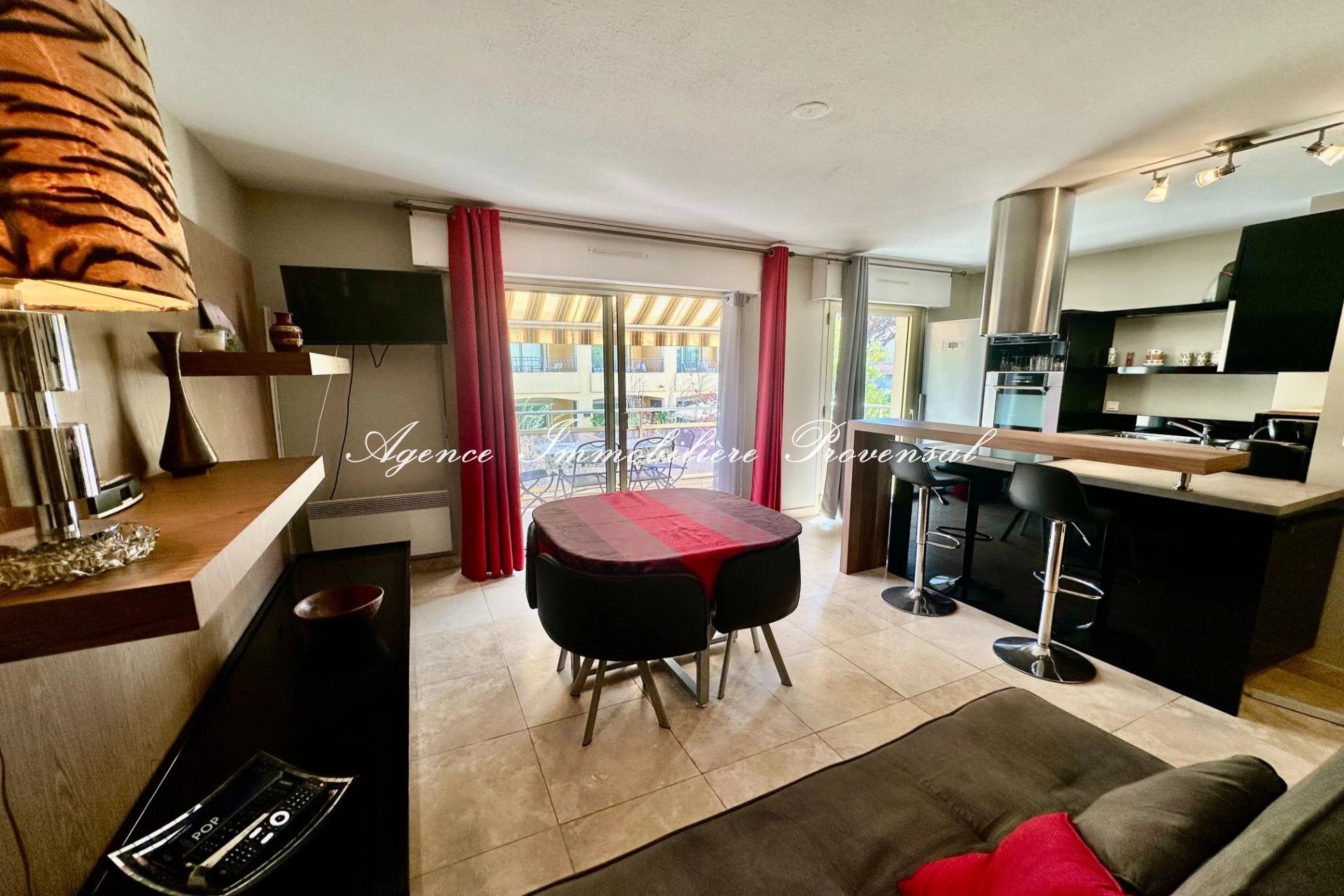 Appartement à vendre, 33m², Sainte-Maxime