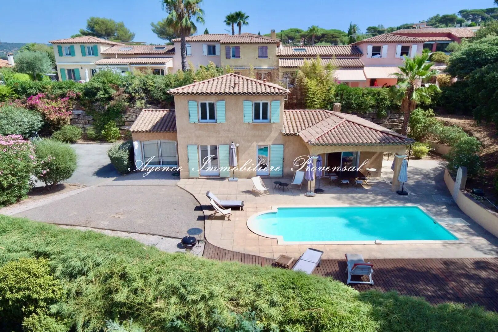 Maison à vendre, 108m², Sainte-Maxime