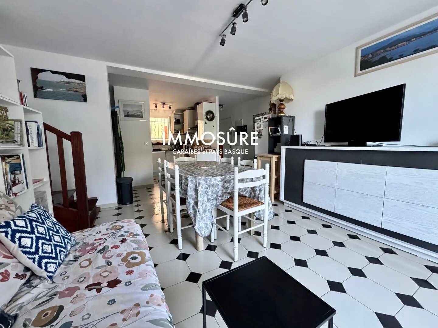 Appartement à vendre, 57m², Saint-Jean-de-Luz