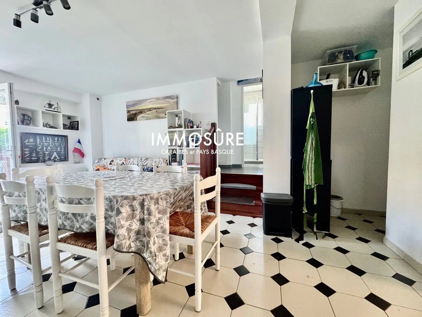 Appartement à vendre, 57m², Saint-Jean-de-Luz