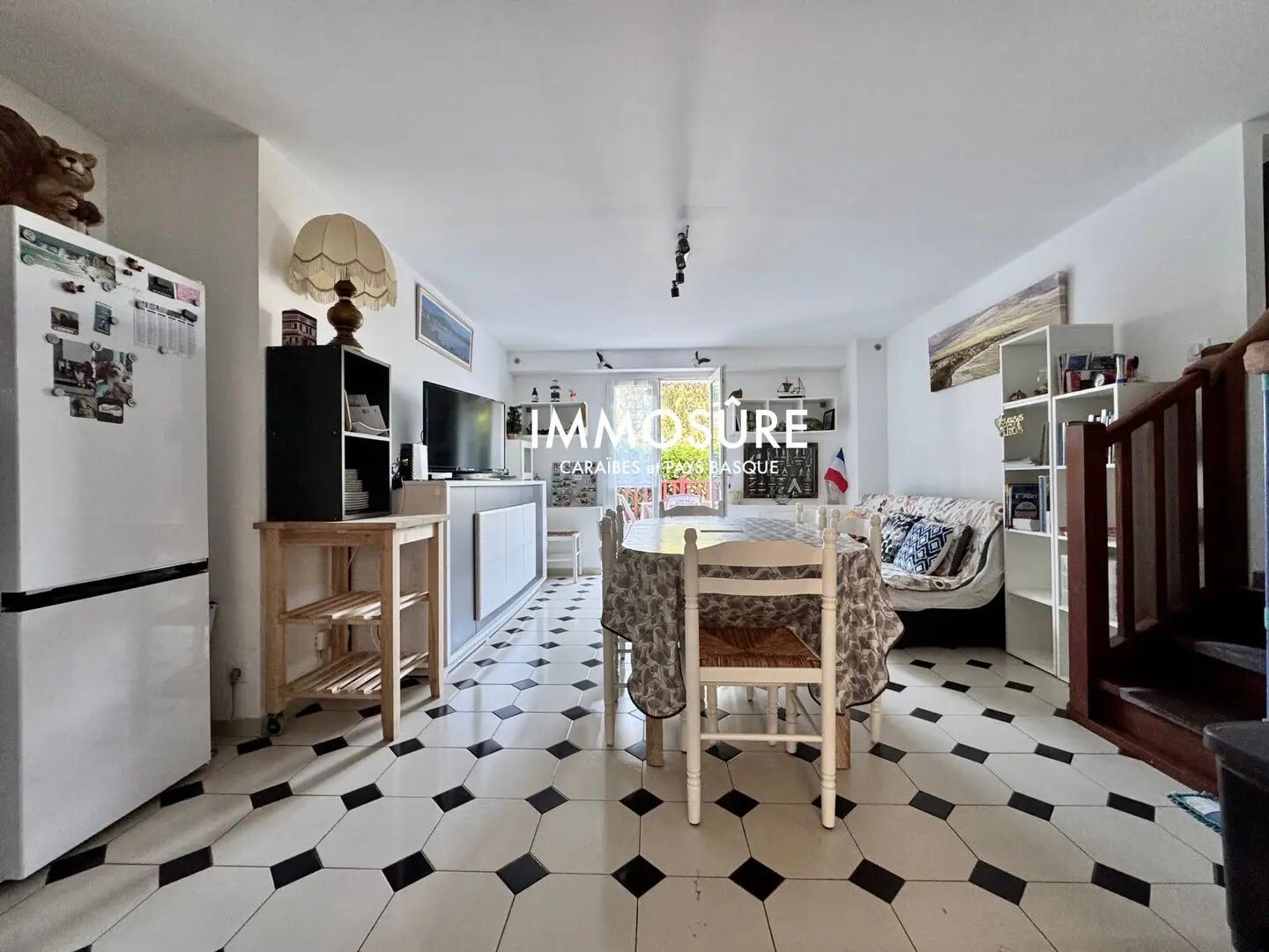 Appartement à vendre, 57m², Saint-Jean-de-Luz
