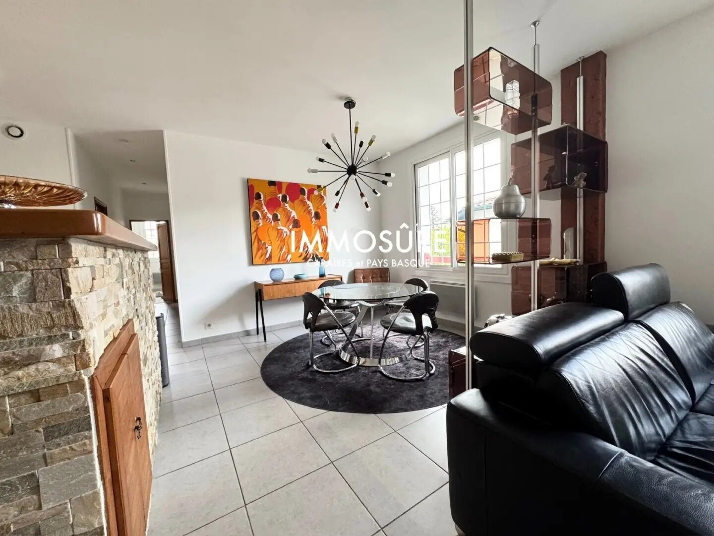 Appartement à vendre, 75m², Ciboure