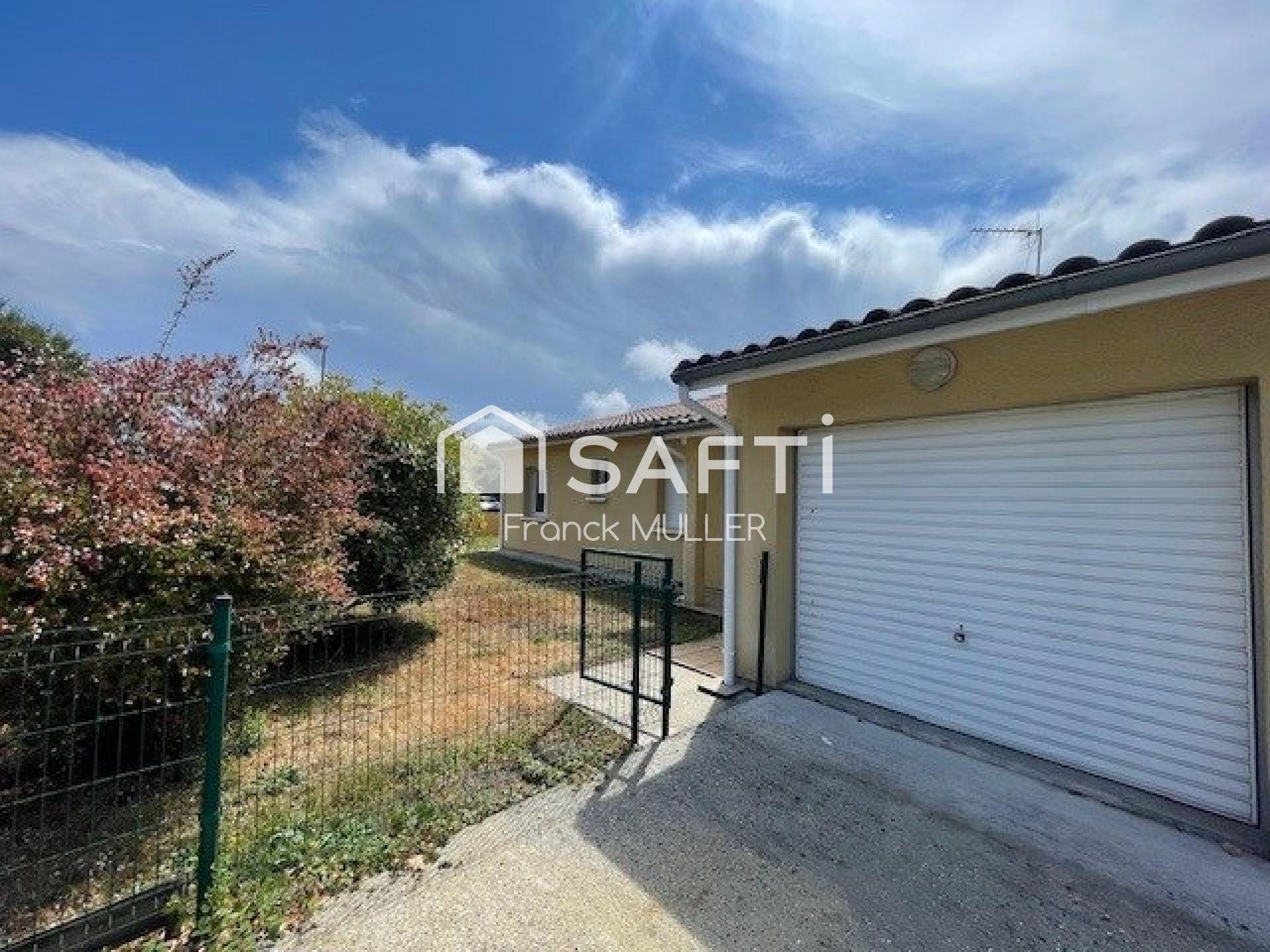 Maison à vendre, 98m², Mérignac