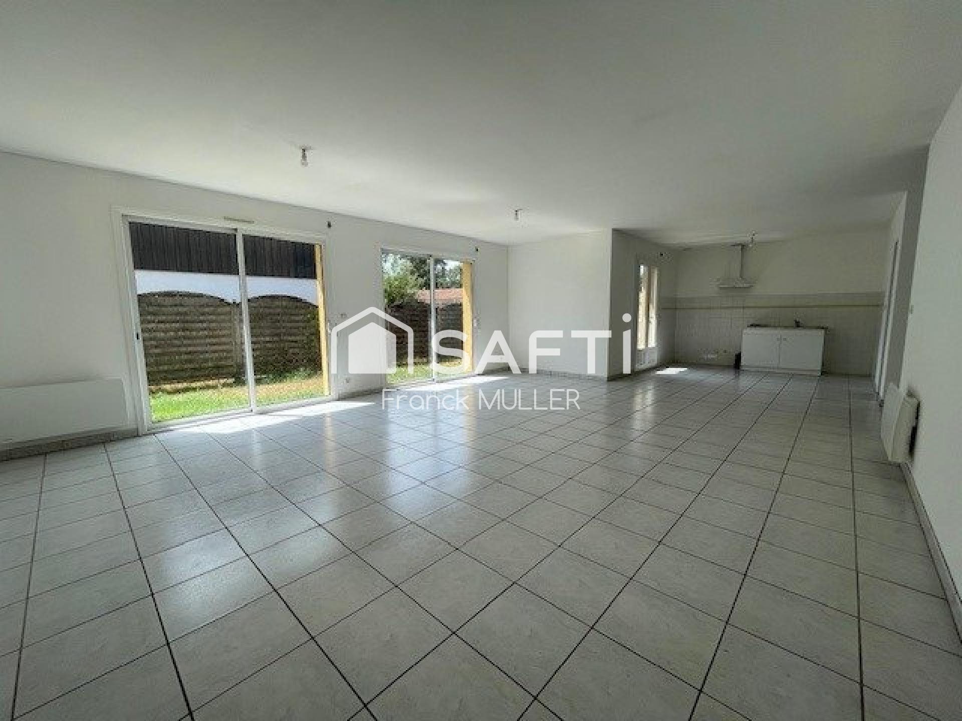 Maison à vendre, 98m², Mérignac