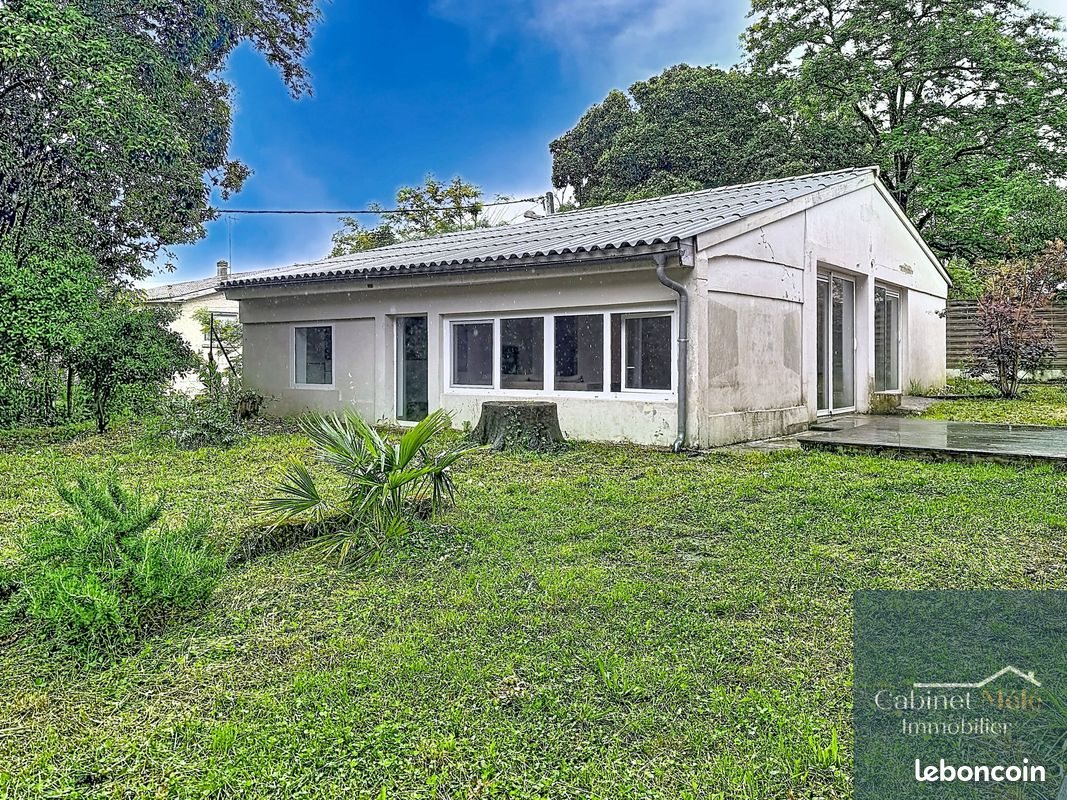 Maison à vendre, 85m², Lormont