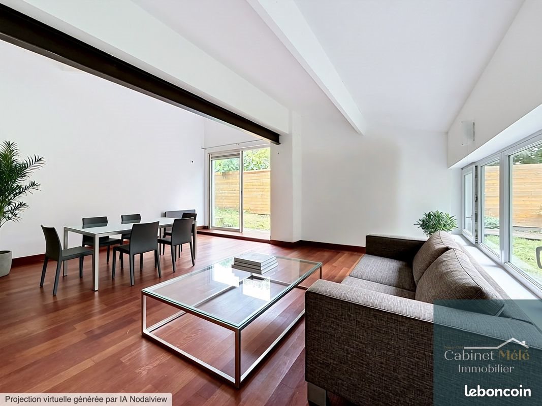 Maison à vendre, 85m², Lormont