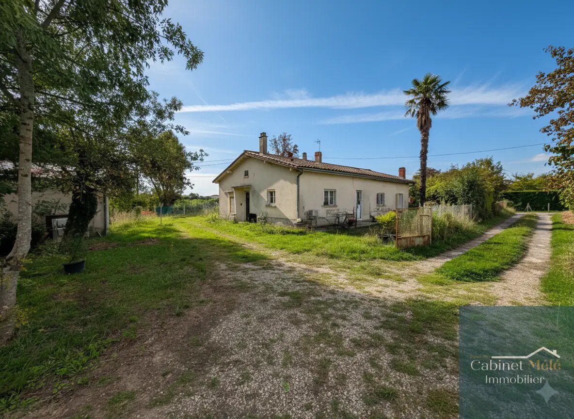 Maison à vendre, 90m², Latresne