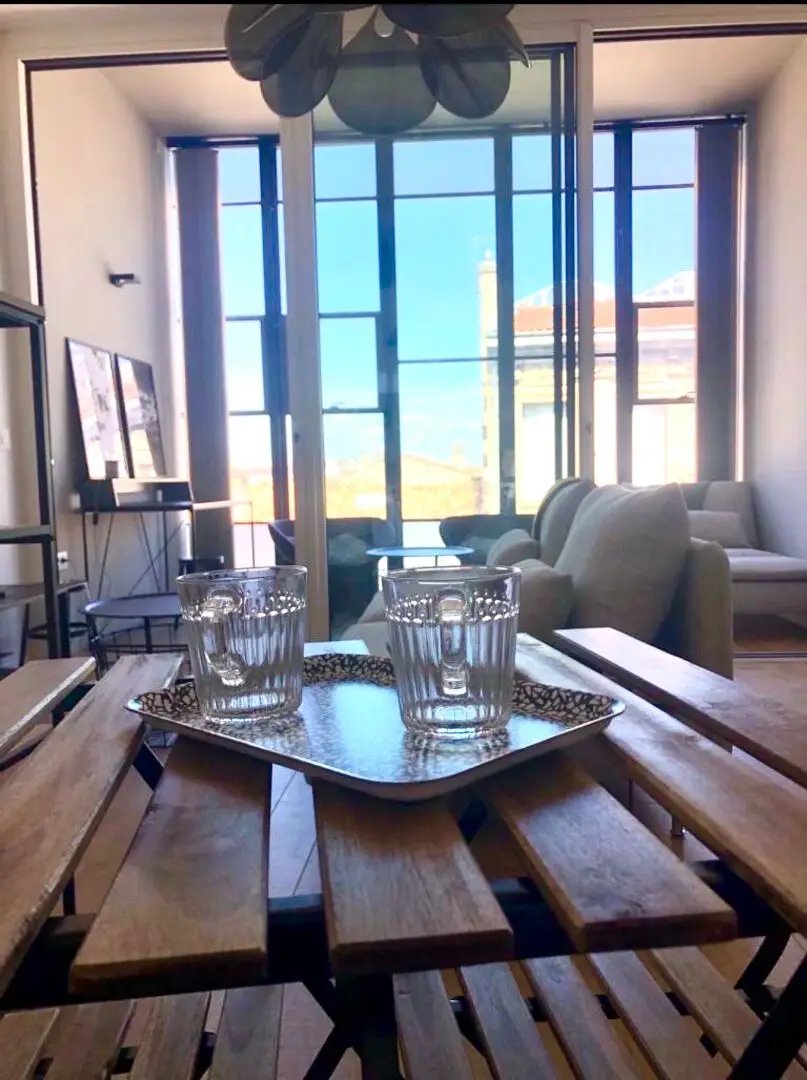 Appartement à vendre, 47m², Bordeaux