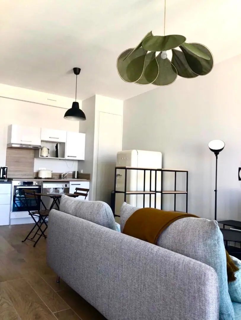 Appartement à vendre, 47m², Bordeaux