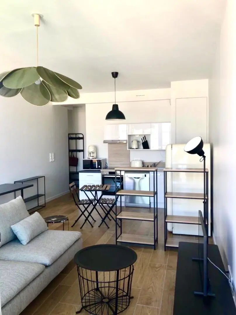 Appartement à vendre, 47m², Bordeaux