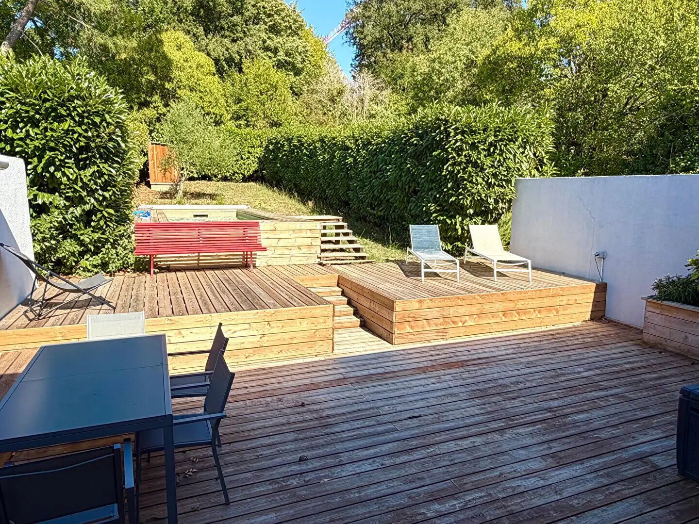 Maison à vendre, 135m², Bouliac