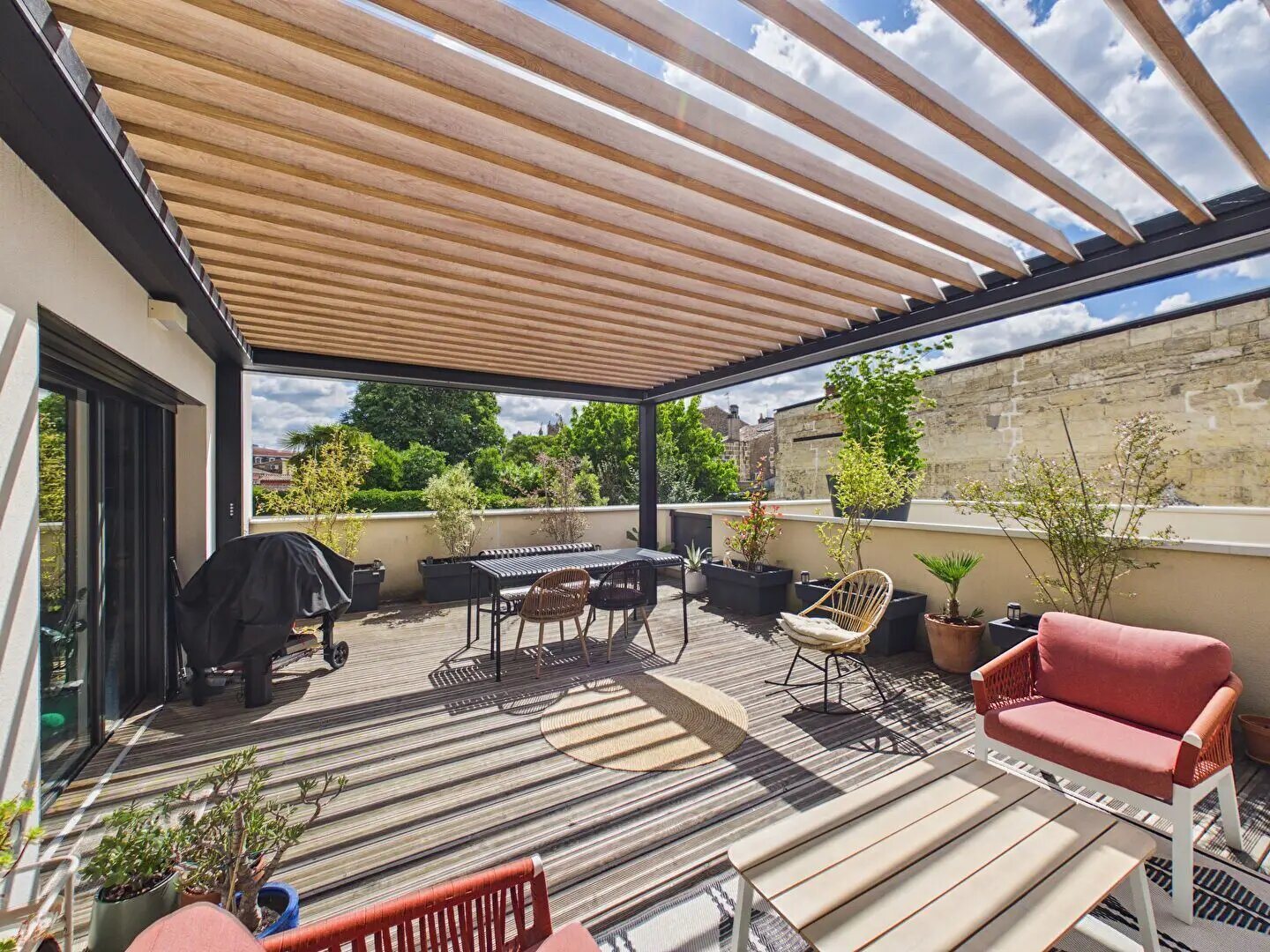 Appartement à vendre, 67m², Bordeaux