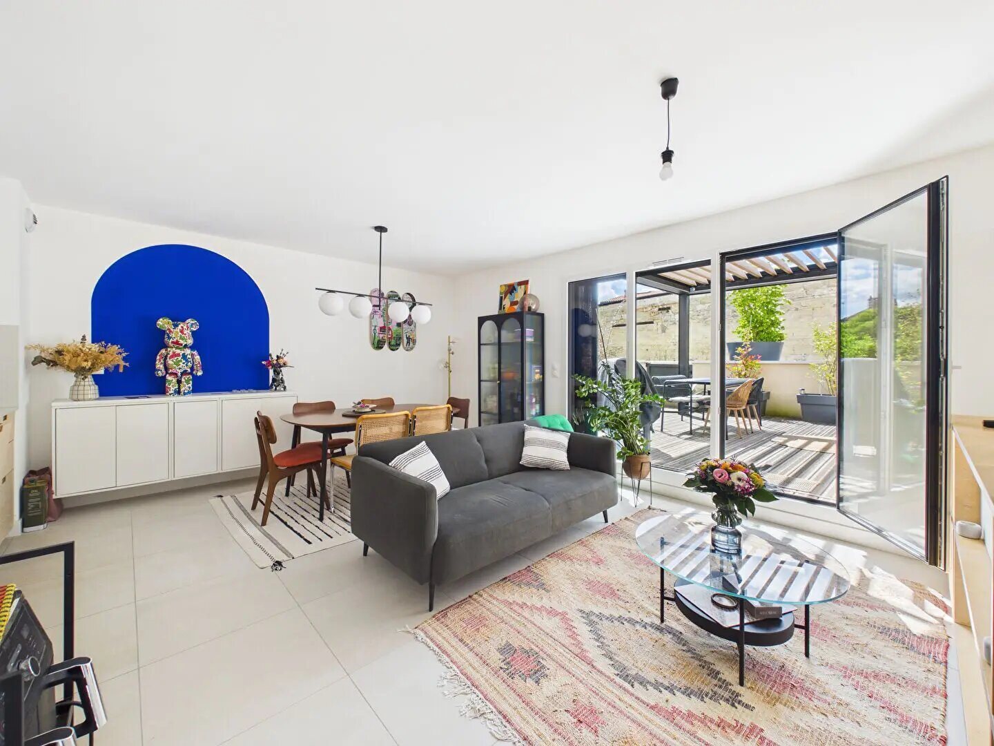 Appartement à vendre, 67m², Bordeaux