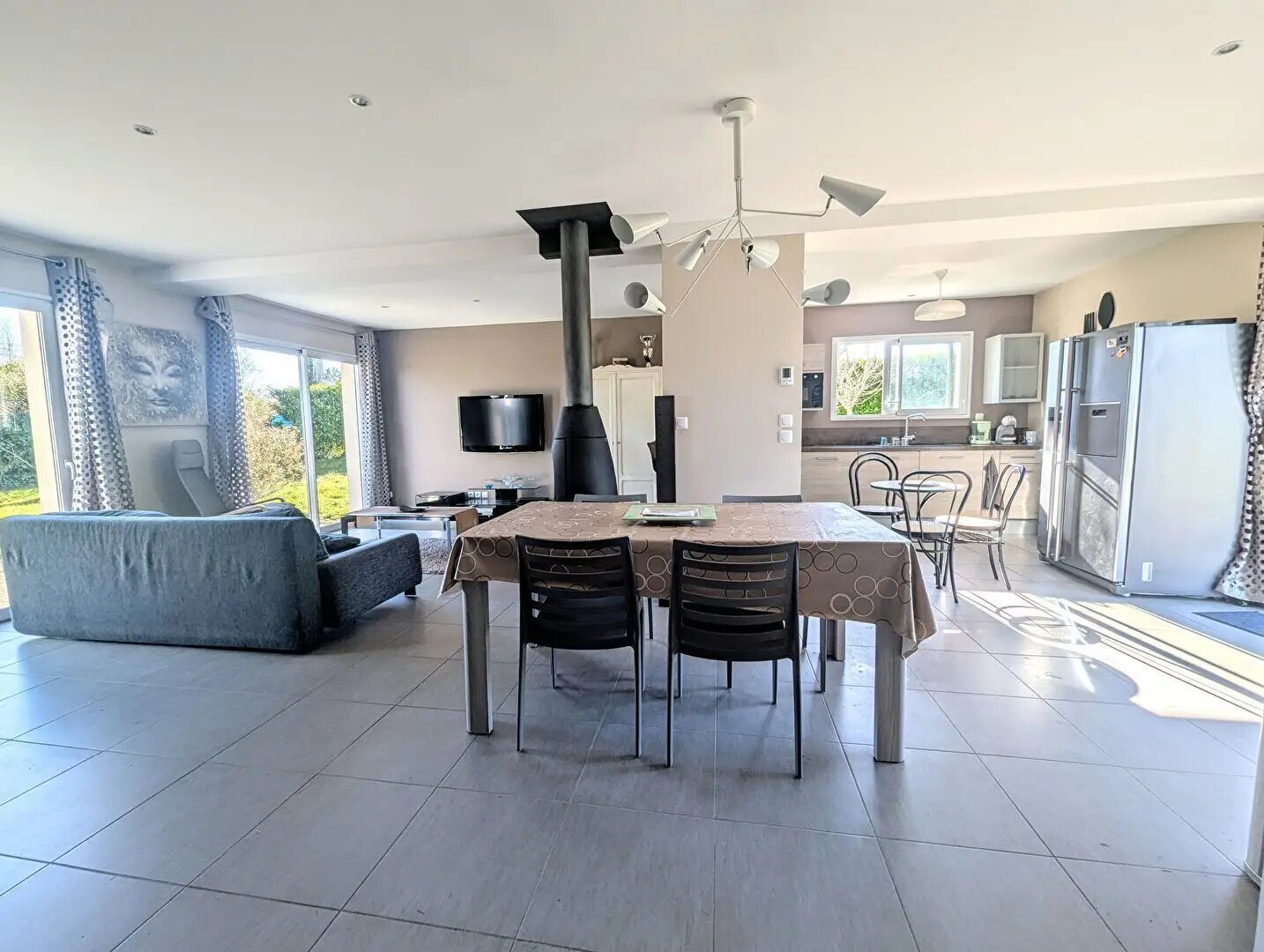 Maison à vendre, 140m², Sadirac