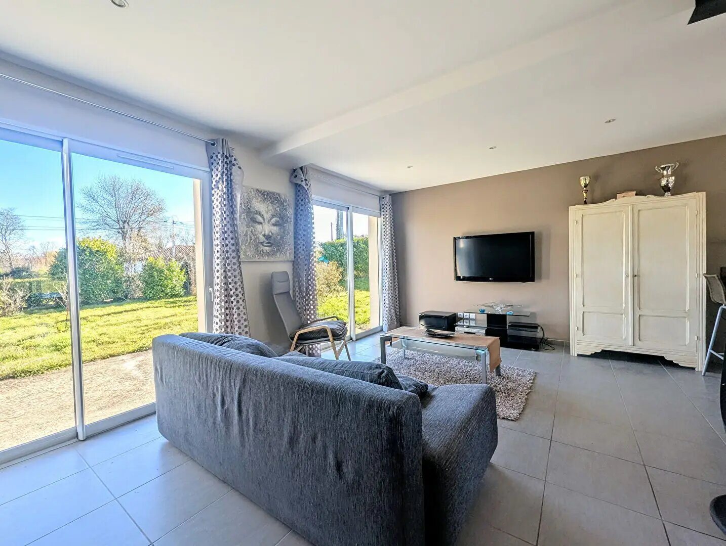 Maison à vendre, 140m², Sadirac