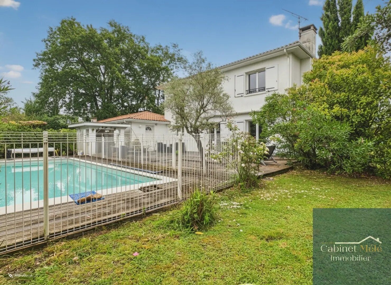 Maison à vendre, 162m², Bouliac