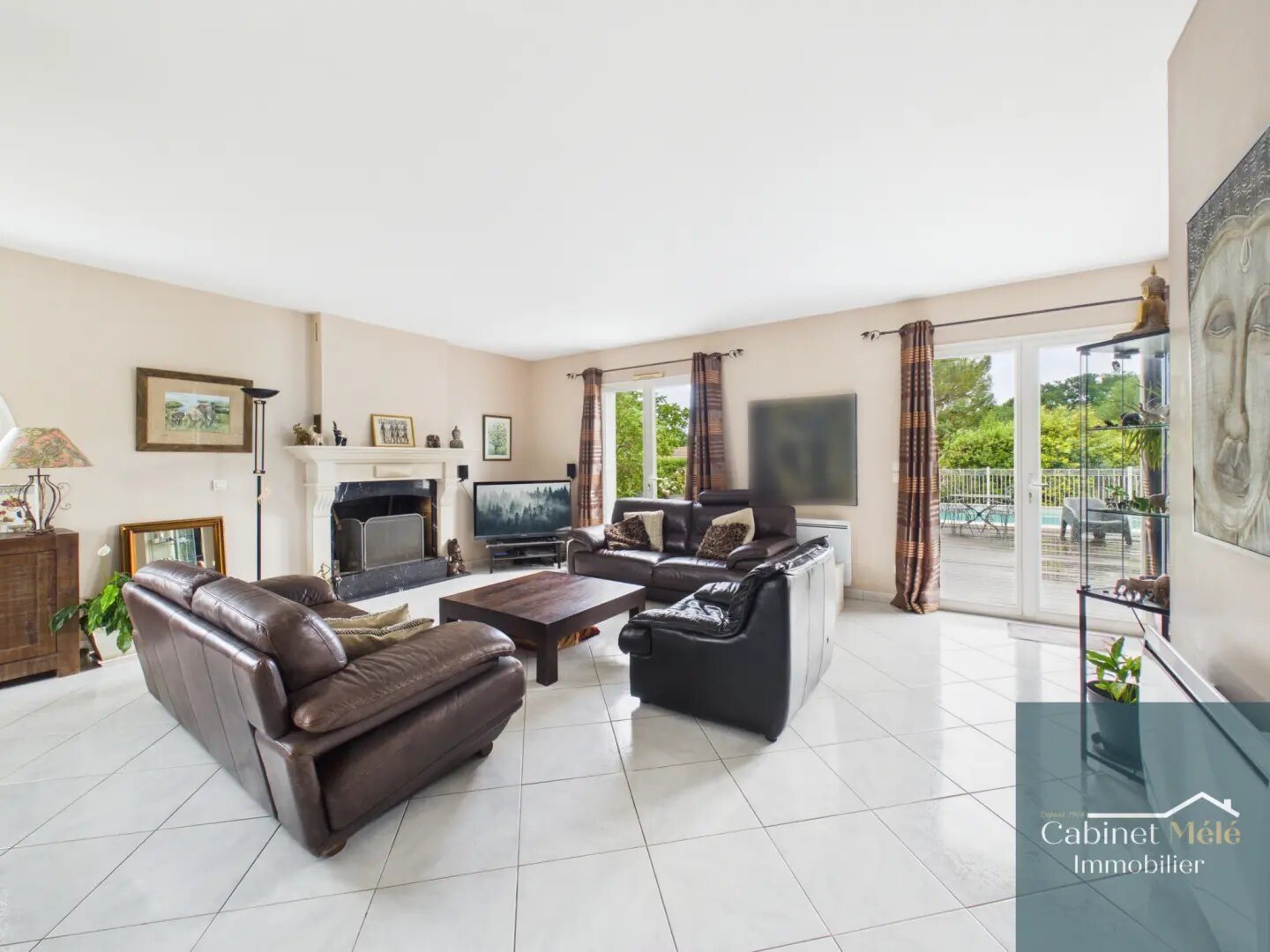 Maison à vendre, 162m², Bouliac