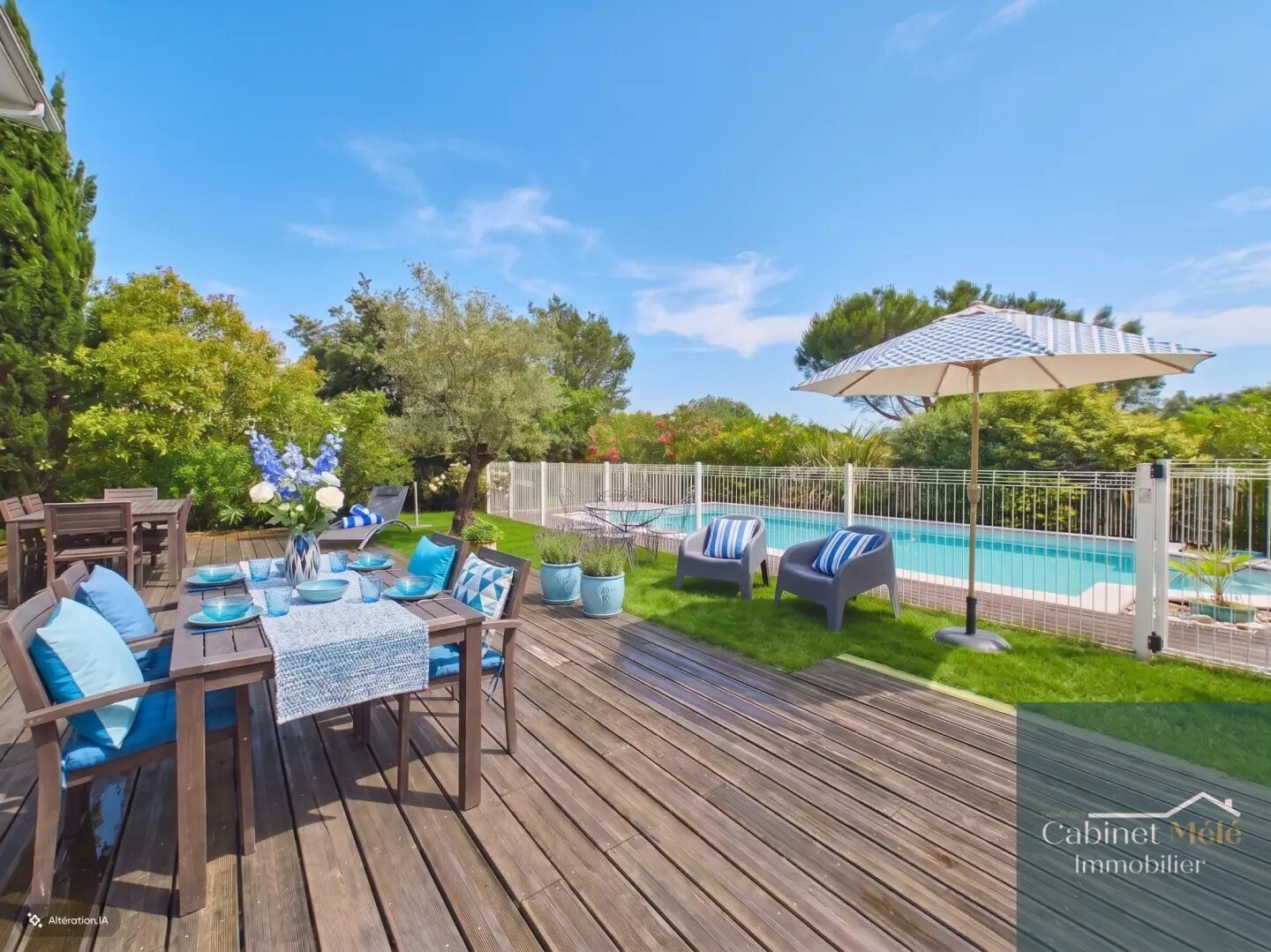 Maison à vendre, 162m², Bouliac