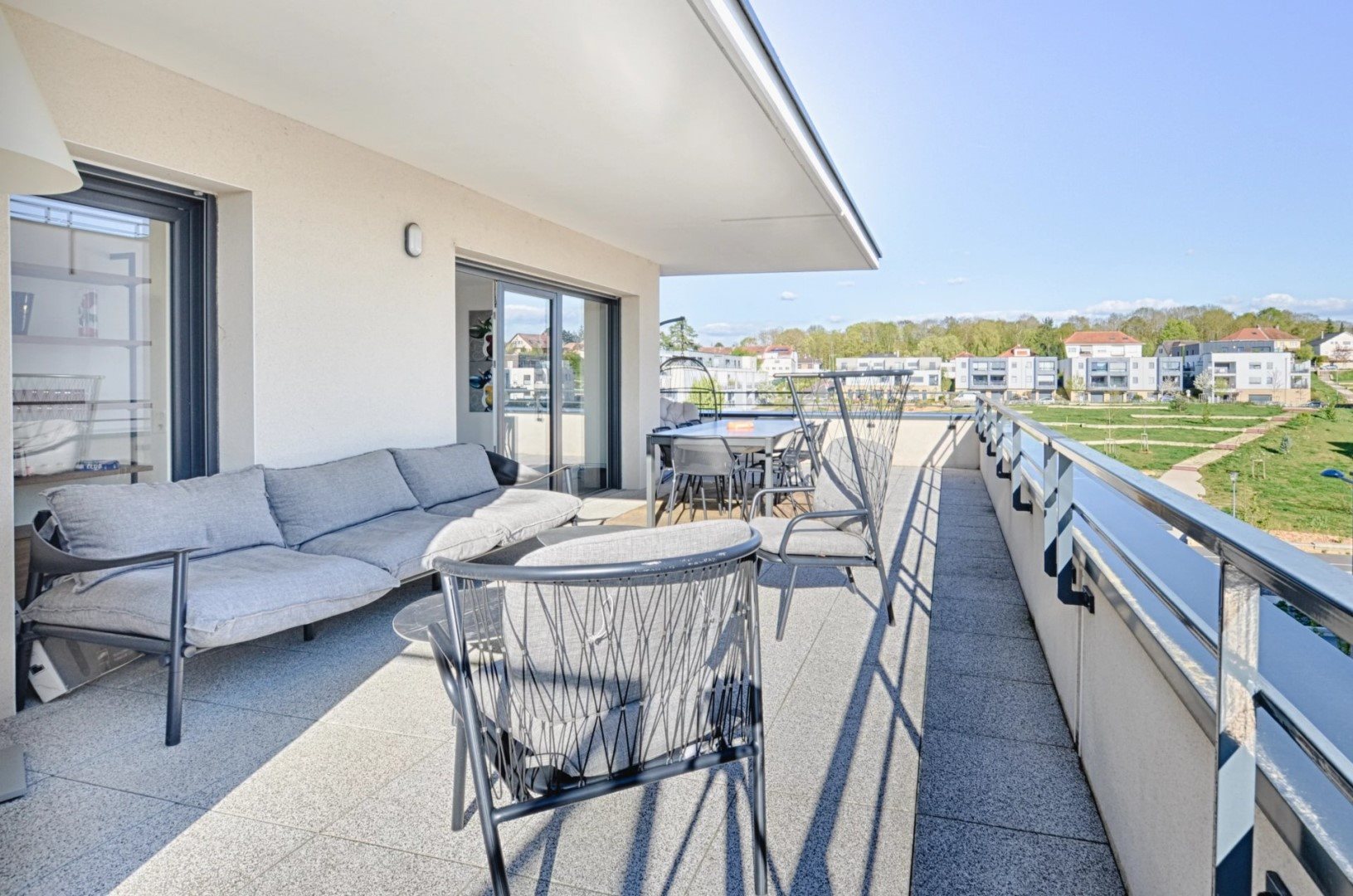 Appartement à vendre, 140m², Metz