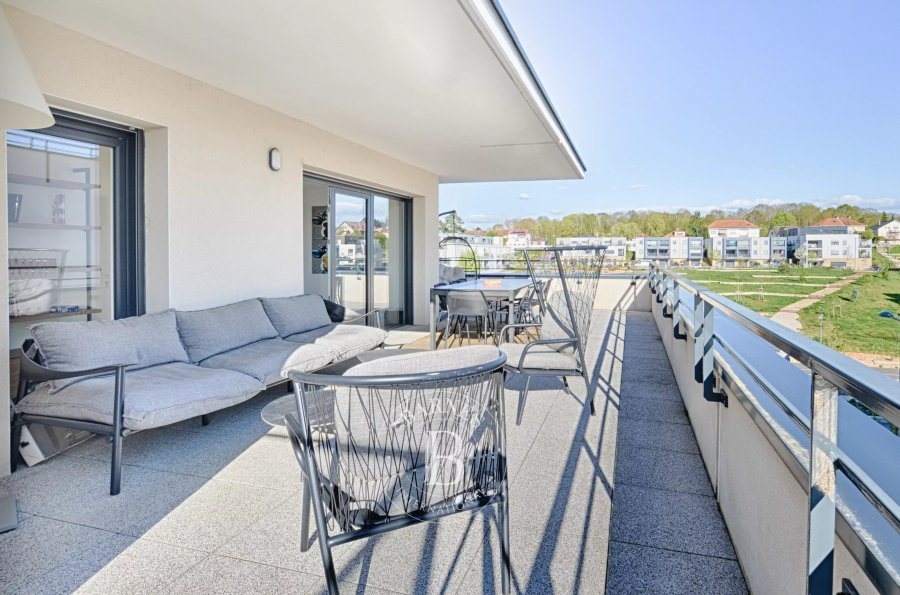 Appartement à vendre, 140m², Metz