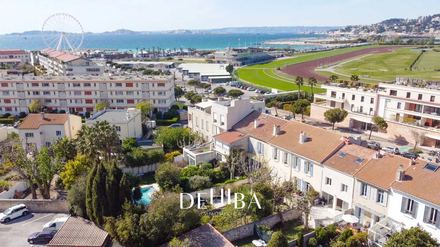 Maison à vendre, 165m², Marseille 8ème