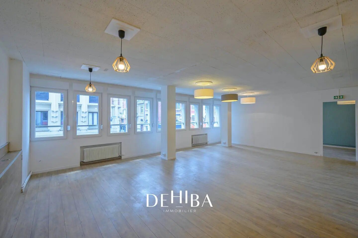 Appartement à vendre, 122m², Lille