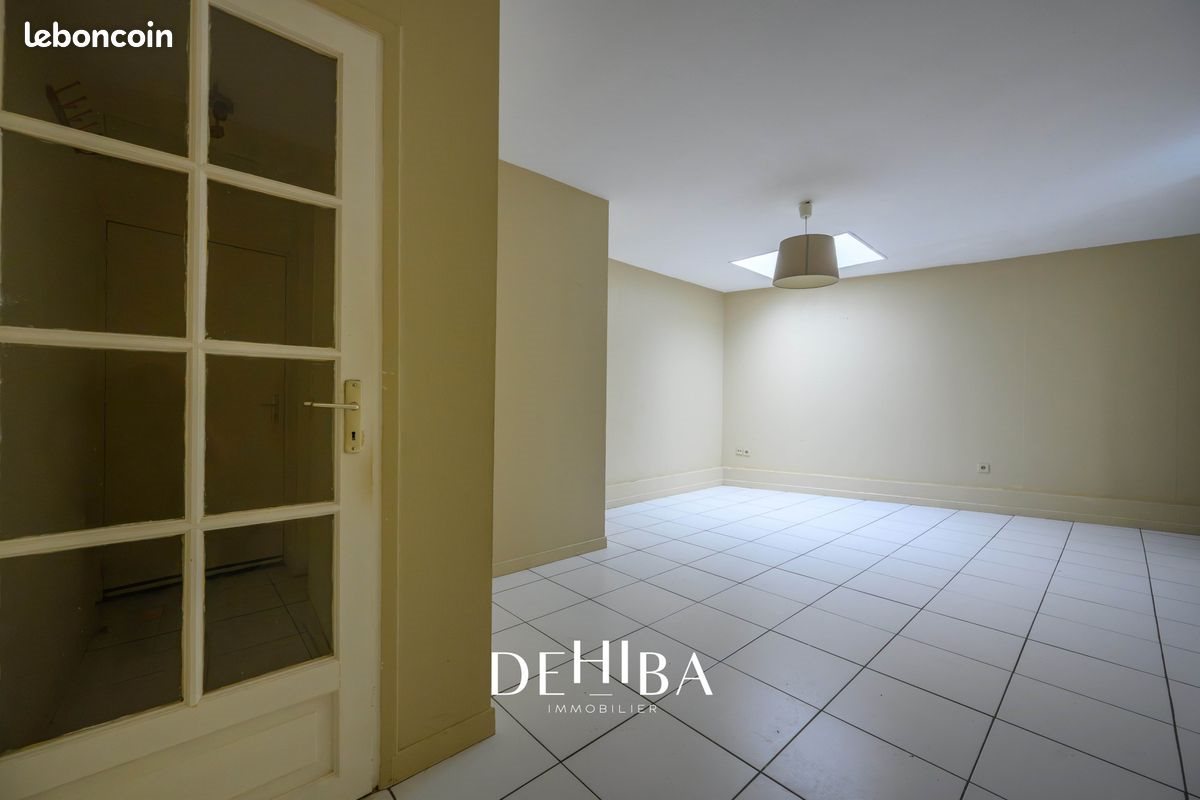 Appartement à vendre, 64m², Lille