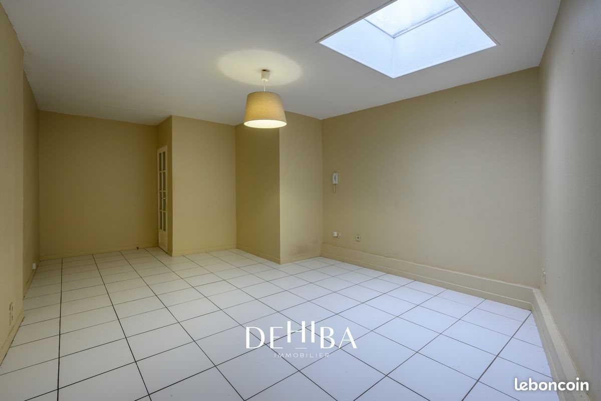 Appartement à vendre, 64m², Lille