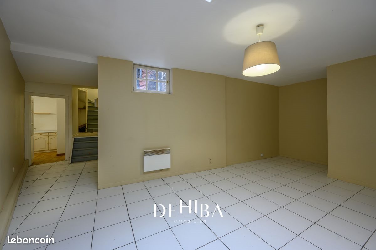 Appartement à vendre, 64m², Lille