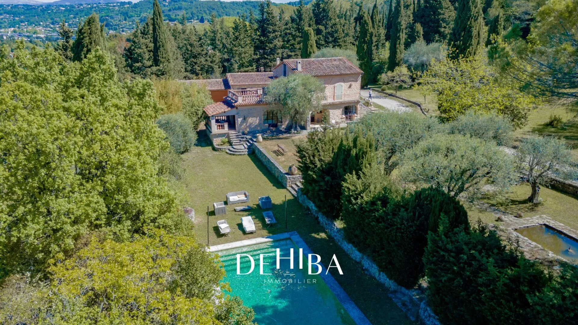 Maison à vendre, 365m², Mougins