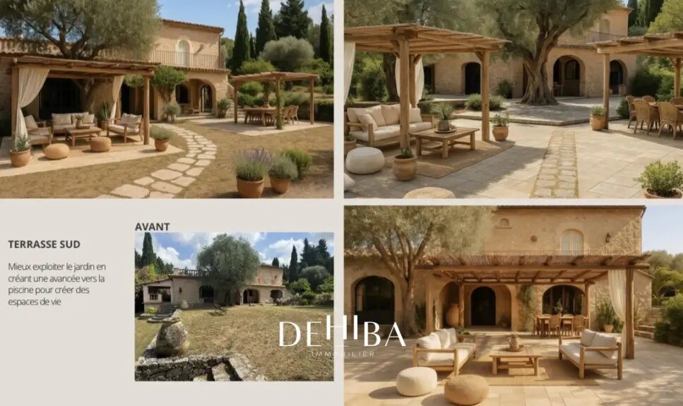 Maison à vendre, 365m², Mougins