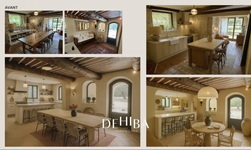 Maison à vendre, 365m², Mougins