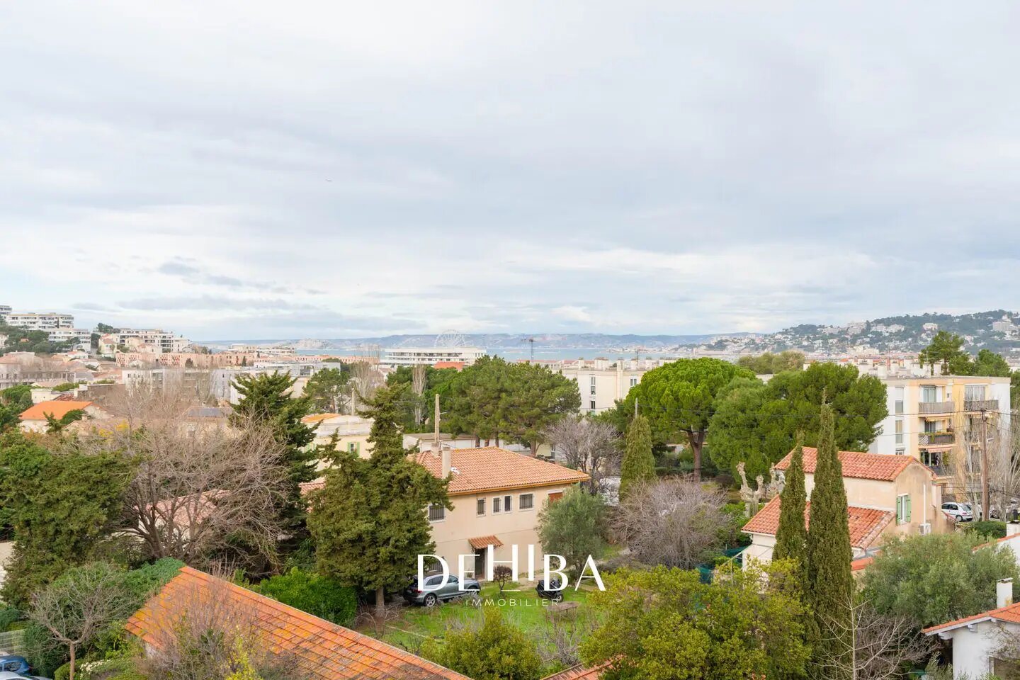 Appartement à vendre, 30m², Marseille 8ème