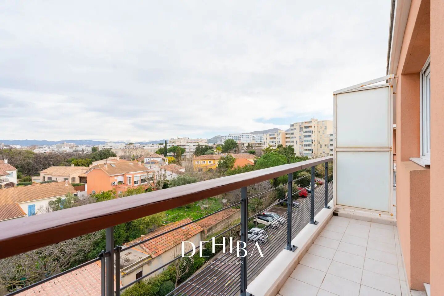 Appartement à vendre, 30m², Marseille 8ème