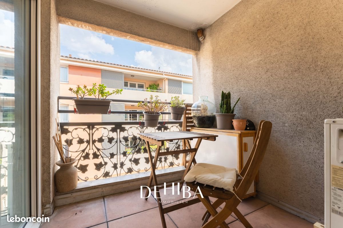 Appartement à vendre, 46m², Marseille 8ème