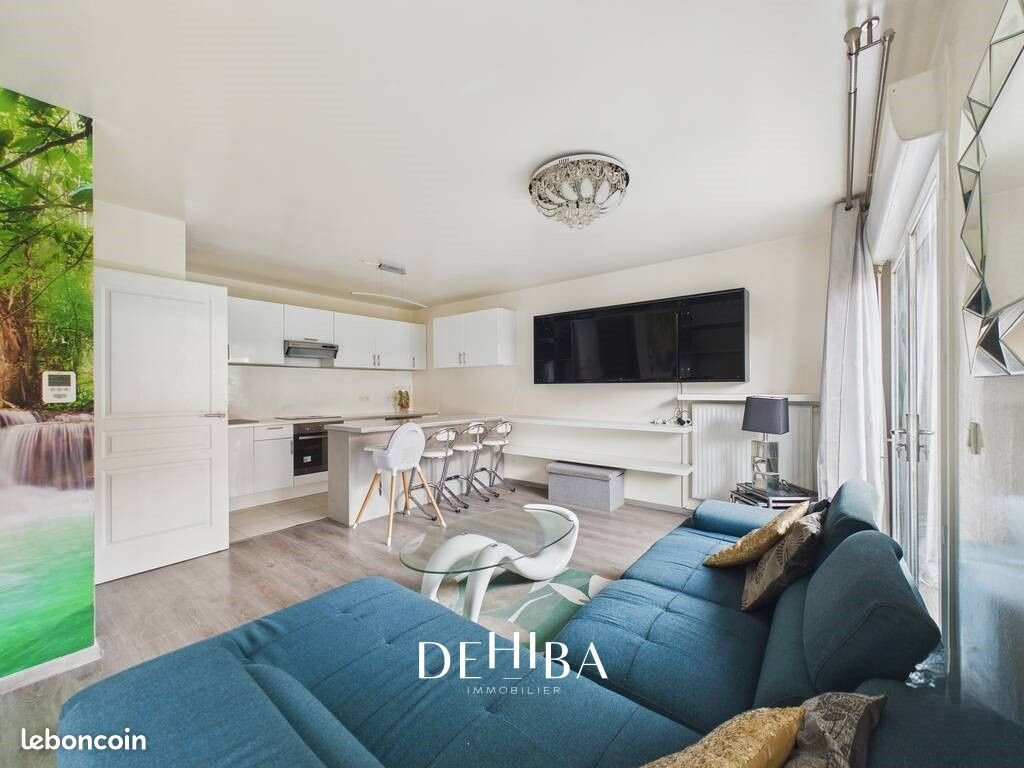 Appartement à vendre, 58m², Les Pavillons-sous-Bois
