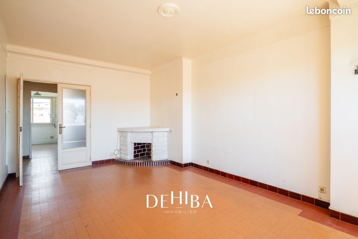 Appartement à vendre, 64m², Marseille 2ème