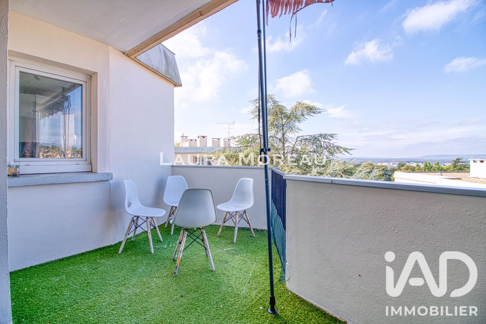 Appartement à louer, 69m², Cormeilles-en-Parisis