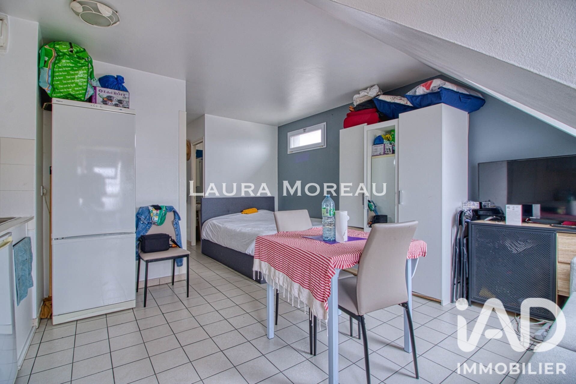 Appartement à vendre, 19m², Herblay-sur-Seine